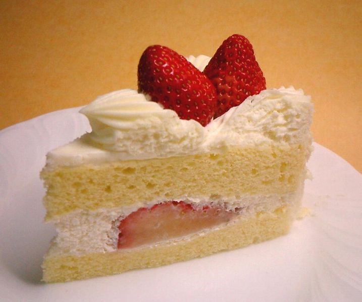 ショートケーキ